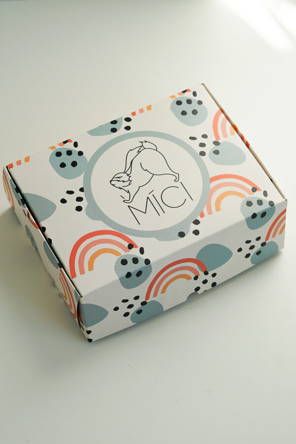 UNICORN gift set+gift box