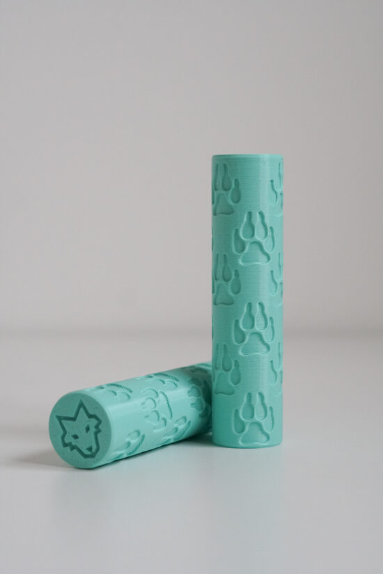 WOLF playdough roll
