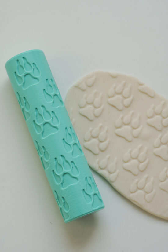 VILKS reljefa rullītis