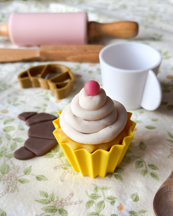 CUPCAKE base