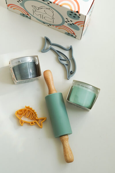 OCEAN playdough set